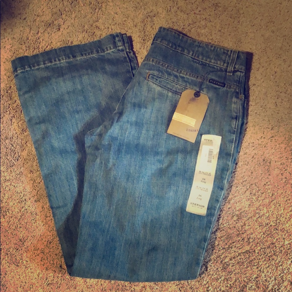 Stetson Trouser 16L